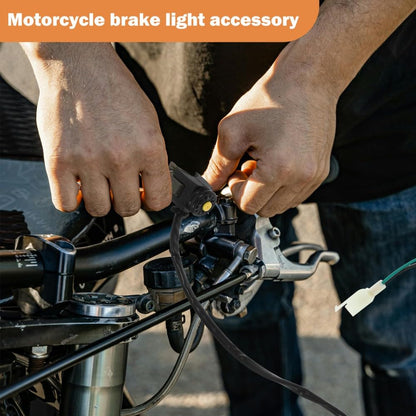 ya 13 9.15 baidi Headlight Control Switch Motorcycle Switches Handlebar Accessories Modified