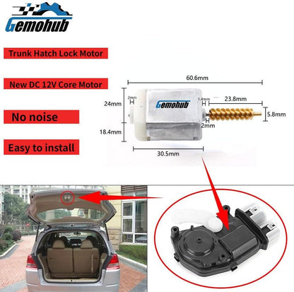 ya 5 8.24 baidi car Lock Motor for 2008-2015 for Nissan Rogue 09-2013 for Kia for Sorento 