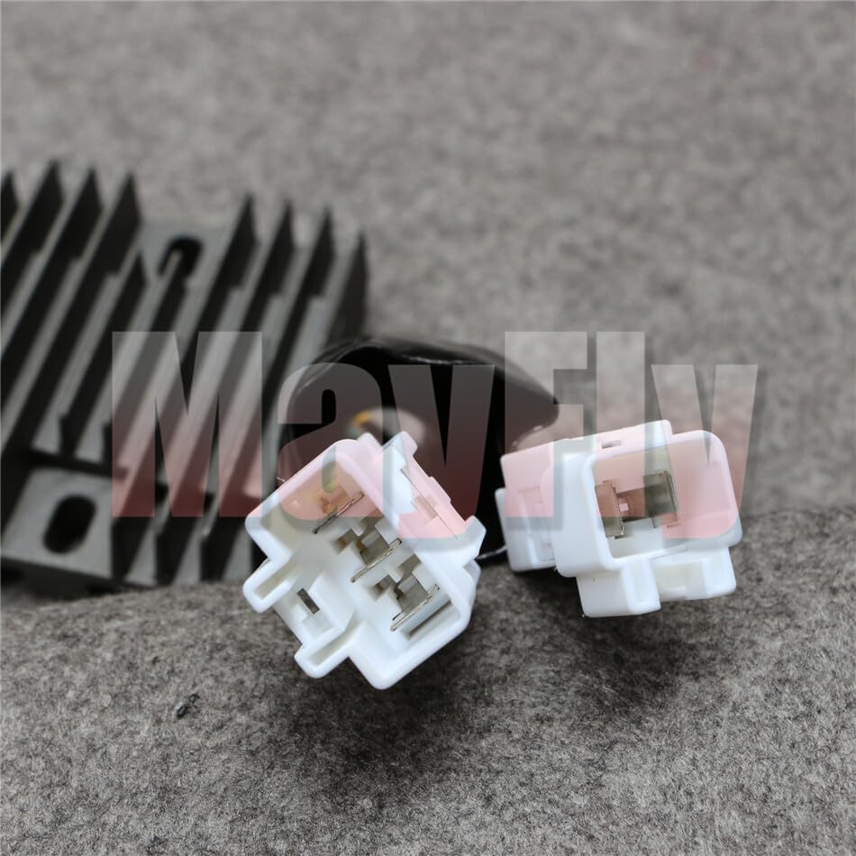 ya 2 8.24 baidi Clearance 6pcs Fit For CBR929RR CBR954RR 00-03 Voltage Regulator Rectifier