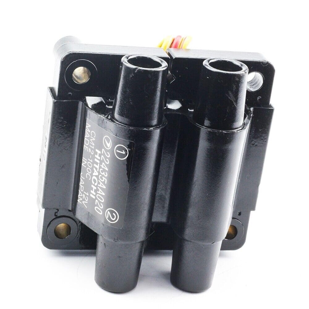 ya 4 8.8 OE 22435-AA020 CM12-100D for Subaru for Forester for Impreza Ignition Coil Pack