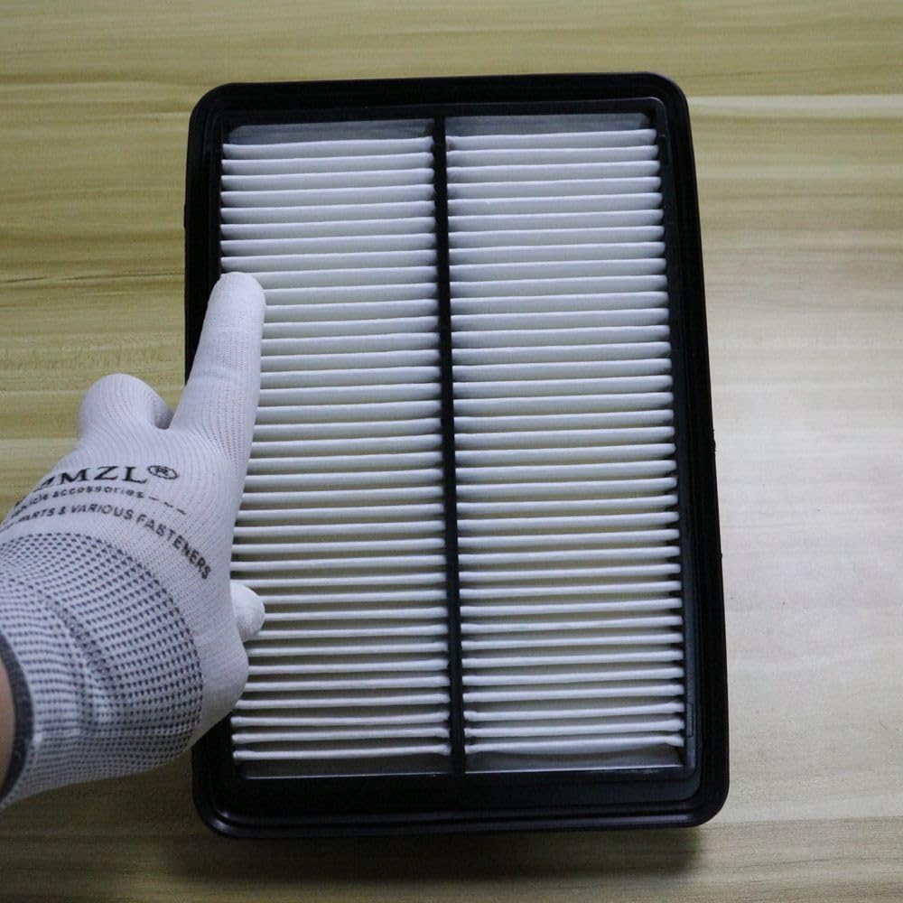 ya 23 10.7 baidi 165464BA1A Engine Air Filter Element for Nissan Rogue L4 2.5L 2014-2020-