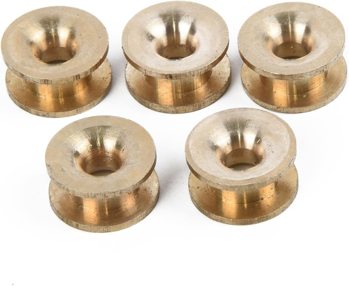 ya 26 10.21 baidi Universal-Trimmer Head Eyelets Brush Cutter Grass Brass Replacement