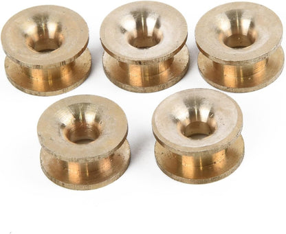 ya 26 10.21 baidi Universal-Trimmer Head Eyelets Brush Cutter Grass Brass Replacement
