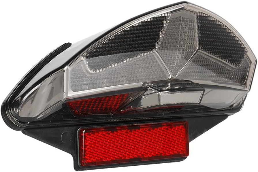 ya 23 10.7 baidi LED Brake Lamp Taillight Turn Signal Indicator for BMW F800GT F800R F800S F800STa