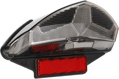 ya 23 10.7 baidi LED Brake Lamp Taillight Turn Signal Indicator for BMW F800GT F800R F800S F800STa