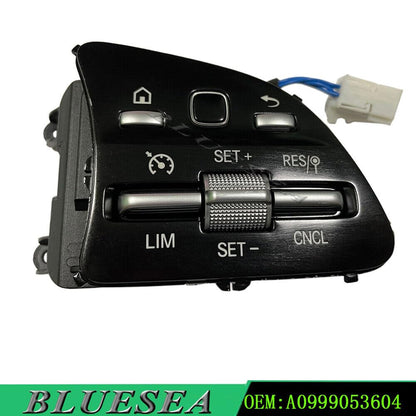 ya 4 8.8 Upgrade, Multi-Function Steering Wheel Control Buttons, for Mercedes-Benz 19-2021