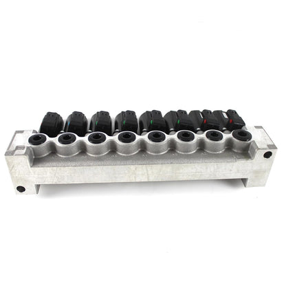 ya 16 10.20 baidi Solenoid valves YN35V00047F1, YN35V00047F2, and YN35V00047F3 are Suitable for Kobelco SK200-8.