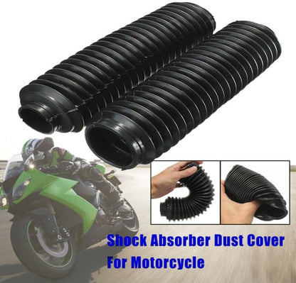 ya 4 8.10 Rubber Gaiters Boots 245x58x39mm Cover Replacement Accessories Motorcycle