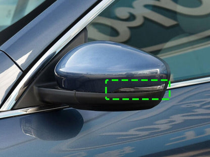 ya 4 8.10 Left Side Led Rearview Mirror Turn Signal Light Repair for Ford Escape 2020-22