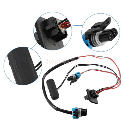 ya 5 8.10 Tailgate Switch Button 13422269 for Opel Insignia A Sports Tourer G09