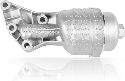 ya 4 8.8.2 Oil Filter Full Aluminum Housing kit for Kia Telluride 2020-2024 NO.26300-3LAA0