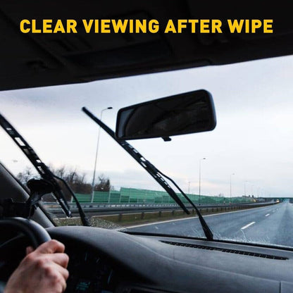 ya 11 9.14 baidi8 x Car Bus 28 Inch Silicone Windshield Scraper Blades F for Ram eless Refill Universal -
