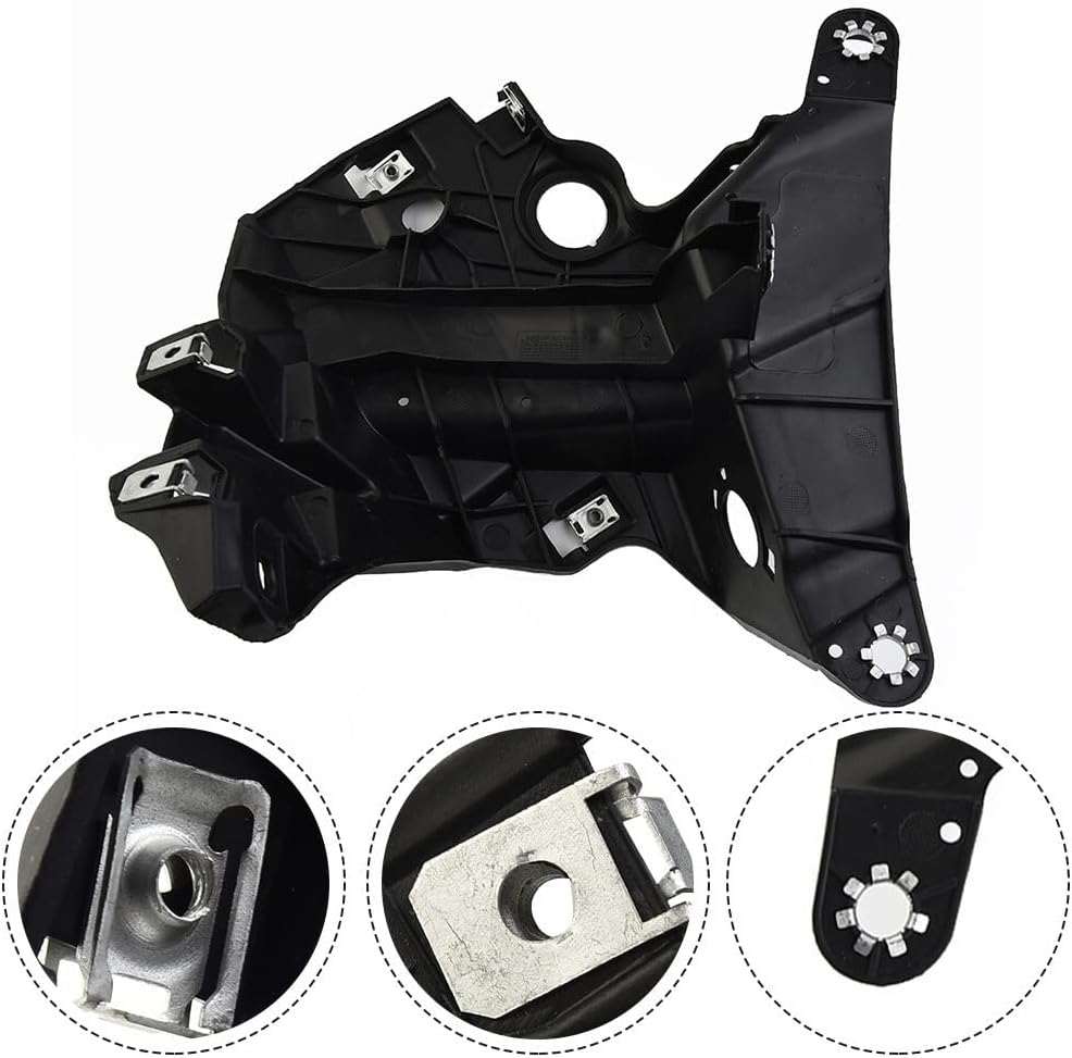 ya 23 10.7 baidi Front-Right Passenger Fender Support Bracket For X6 2014-2018 51647294544a