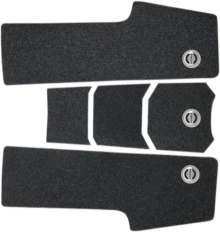 ya 23 10.7 baidi for BMW Motorcycle Tank side Pad Knee Grips Protector R1200R 2010-2014