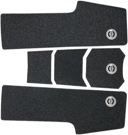 ya 23 10.7 baidi for BMW Motorcycle Tank side Pad Knee Grips Protector R1200R 2010-2014