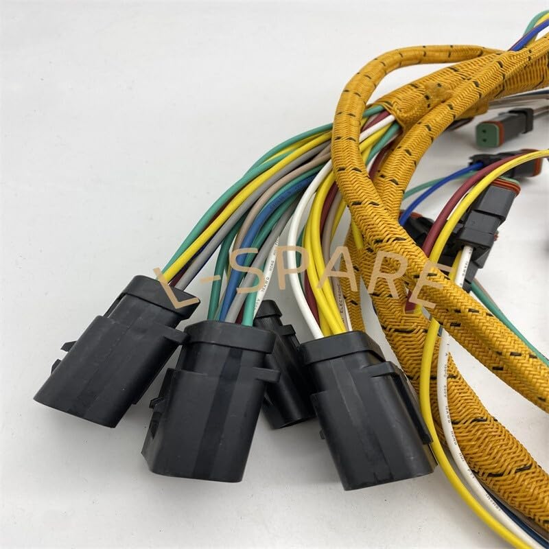 ya 16 10.20 baidi 549-9283 5499283 Engine Wiring Harness 320 Gc 323 Gc 326 Gc 330 Gc Mh3050 Mh3032-