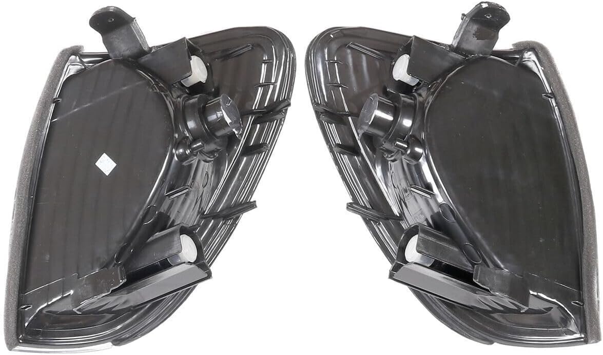 ya 4 8.24 baidi One pair of front turn signal clearance lights with bulbs fits 2003-07 for Lexus LX470