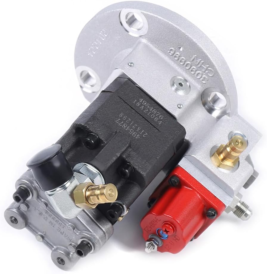 ya 27 10.13 baidi For 3090942 Engine M11 N14 ISM QSM11 Diesel Fuel Pump 3417674-1