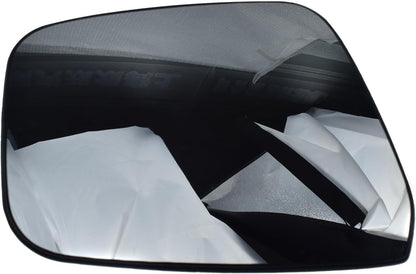 ya 9 10.24 Driver side mirror glass for pickup Xterra Navara D40 NP300