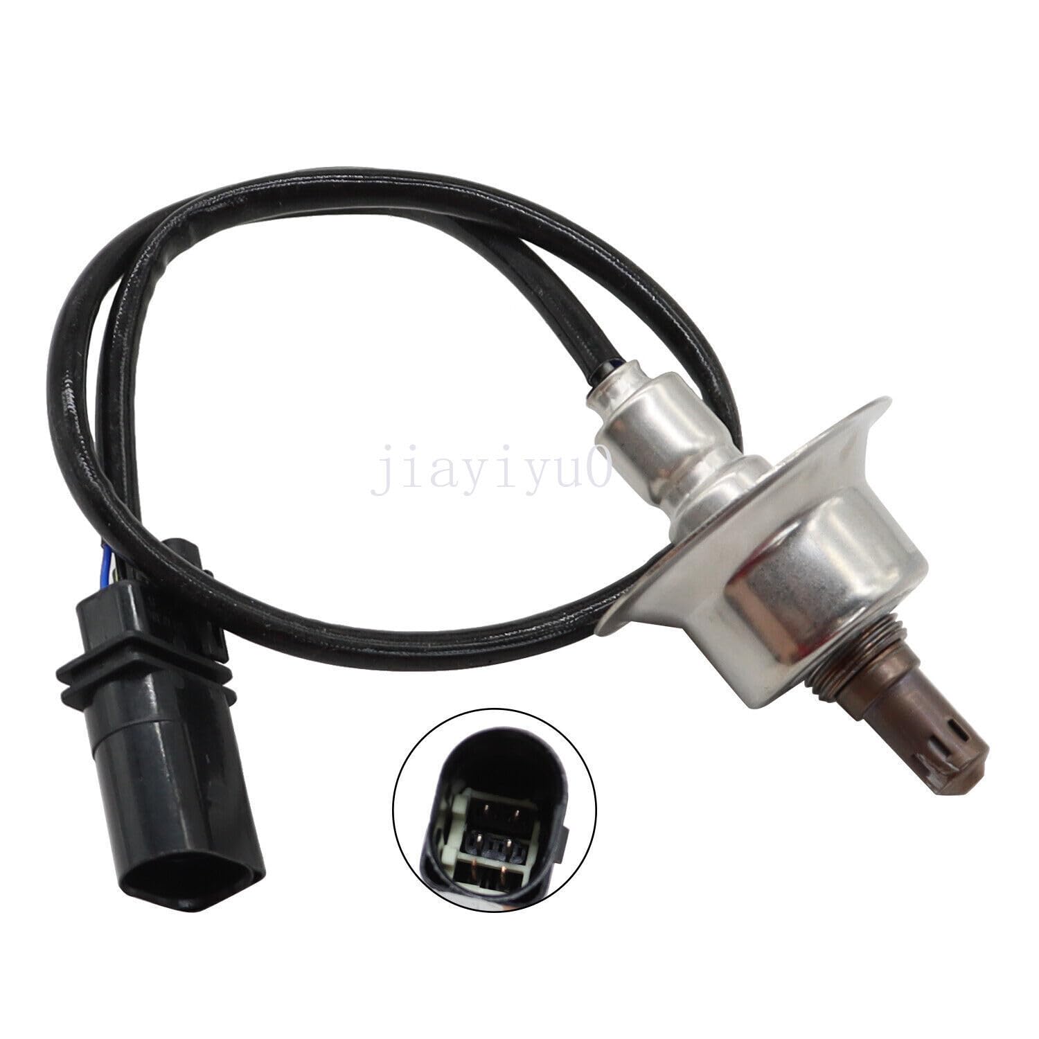 ya 4 8.8 2pcs Upper+Lower Oxygen O2 Sensor for 2016-2019 for Kia Sorento L4 2.4L Only fit AWD