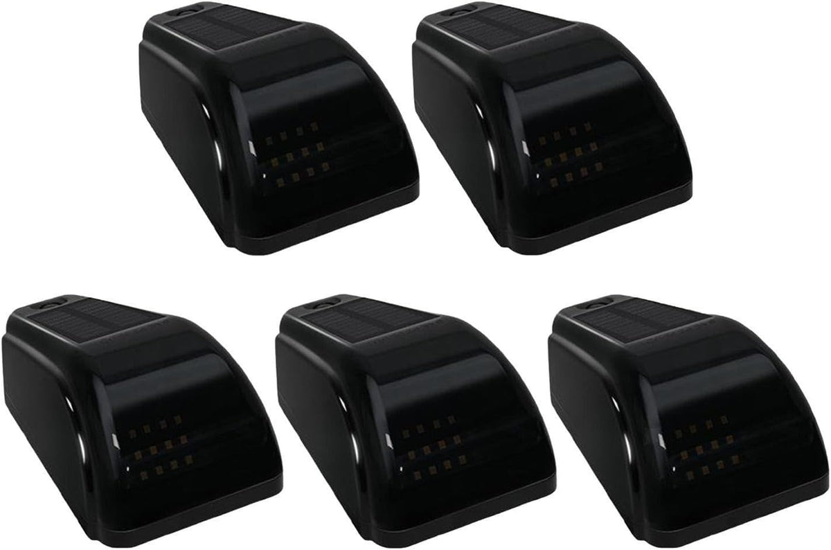 ya 13 9.15 baidi 5x Cab Marker Lights Repairing Spare Maintenance Yellow Lights for F150