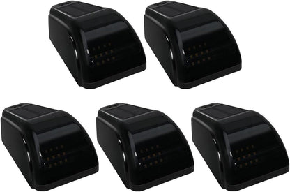 ya 13 9.15 baidi 5x Cab Marker Lights Repairing Spare Maintenance Yellow Lights for F150