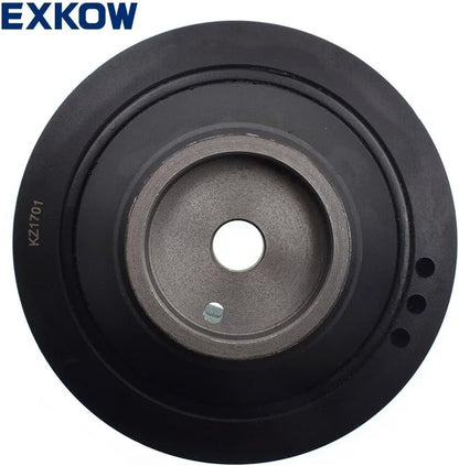 ya 2 8.15 Crankshaft Pulley for Mitsubishi for Pajero L200 Triton for Challenger 6G72 3.0 MD368262