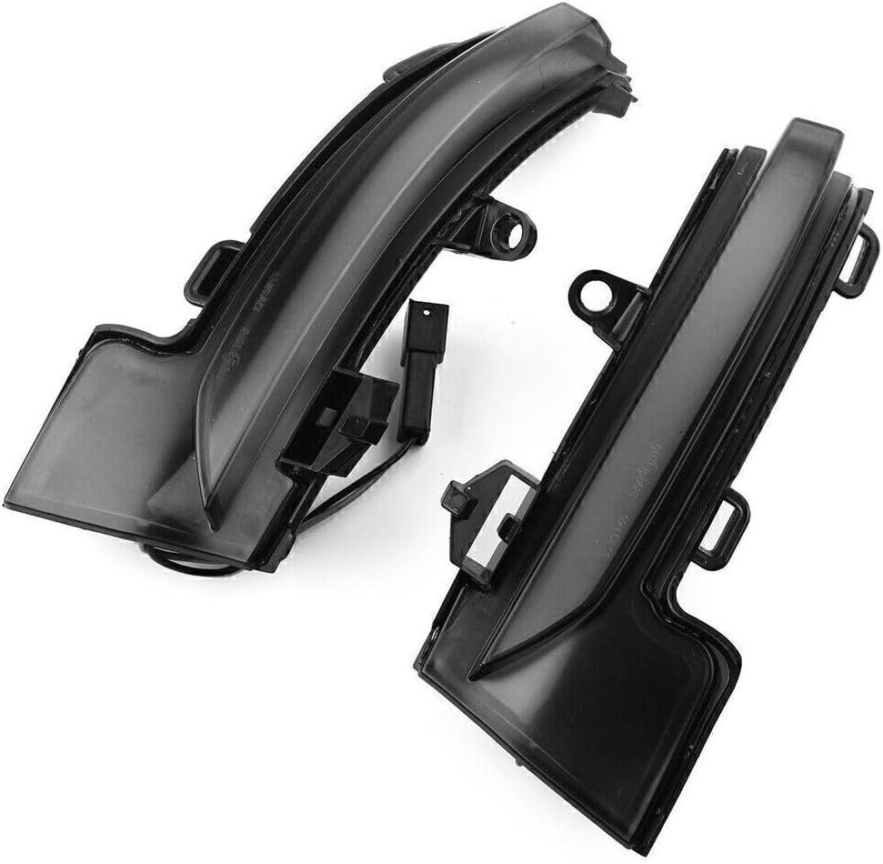 ya 2 8.15 LED Dynamic Turn Signal Sequential Side Mirror Light For 13-18 for Skoda Octavia MK3