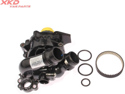 ya 10 9.16 baidi EA888 1.8/2.0TFSI Engine Water Pump Assembly for VW for JETTA for Passat for Audi A4 TT