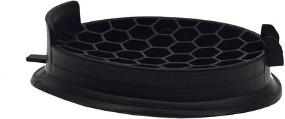 ya 10 9.16 zhengce Left fog lampshade suitable for Subaru for Impreza 2008-2014 for Impreza WR