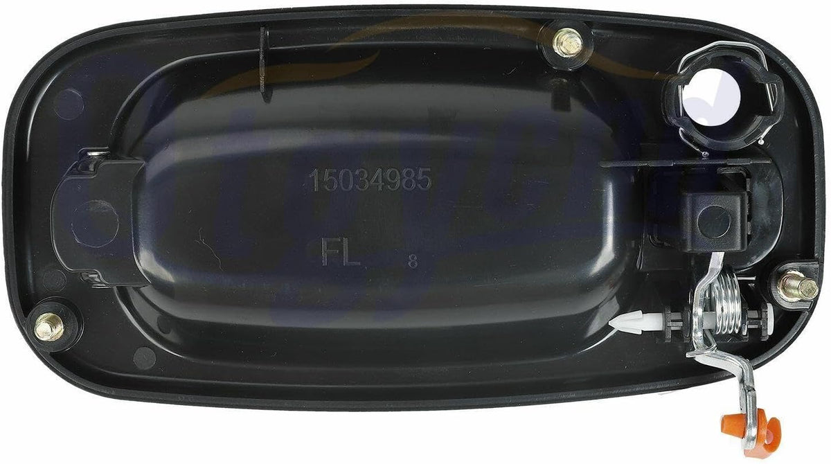 ya 10 9.16 baidi Front Drivers Side Door Handle for 99-06 for Chevrolet for Silverado 1500 for GMC for Sierra +