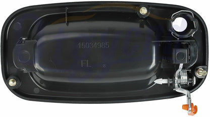 ya 10 9.16 baidi Front Drivers Side Door Handle for 99-06 for Chevrolet for Silverado 1500 for GMC for Sierra +