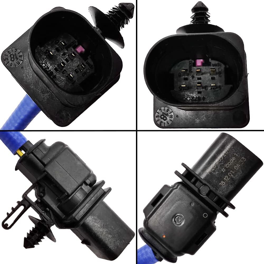 ya 9 10.24 4pcs Upstream+Downstream Oxygen O2 Sensor for Ford Explorer Taurus 3.5L Turbo