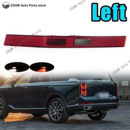 ya 4 8.24 baidi LH for GAC Trumpchi GS8 2022-2024 Rear Reflector Reverse Stop Warning Brake Light 