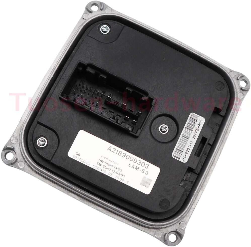 ya 7 8.24 baidi A2189009303 LED Headlight Ballast Module Control Unit for Benz CLA W117 W176