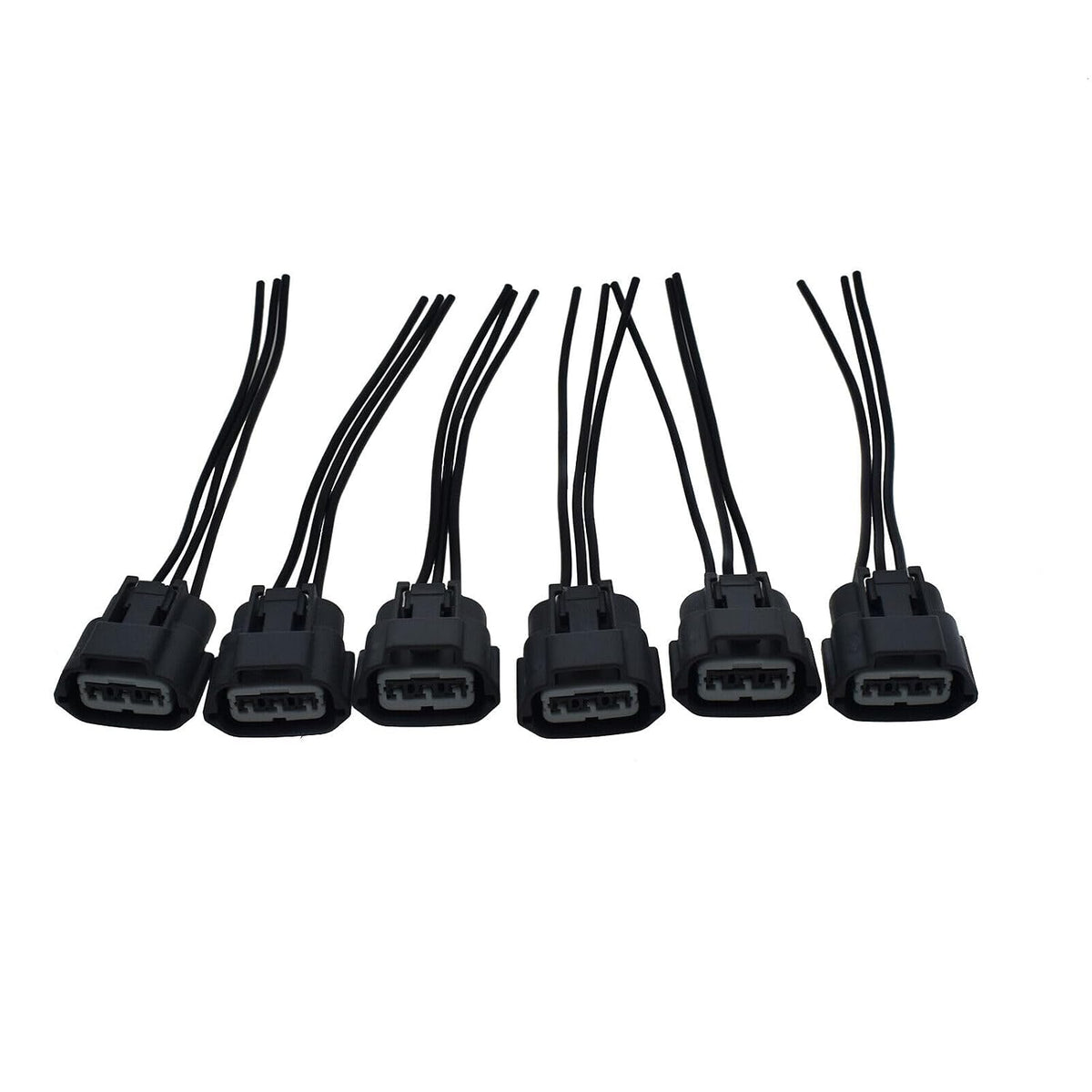 ya 4 8.8 6-Piece Pig Tail Wire Harness Connector Ignition Coil Suitable for UF-550 22448JA10A