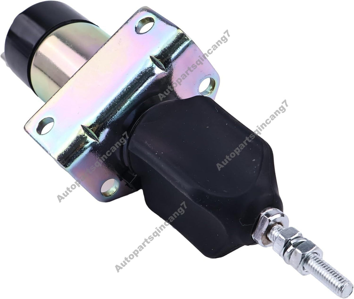 ya 10 9.16 baidi 12V Fuel Stop Solenoid 1502ES-12C2U1B1S1 for Woodward Engine