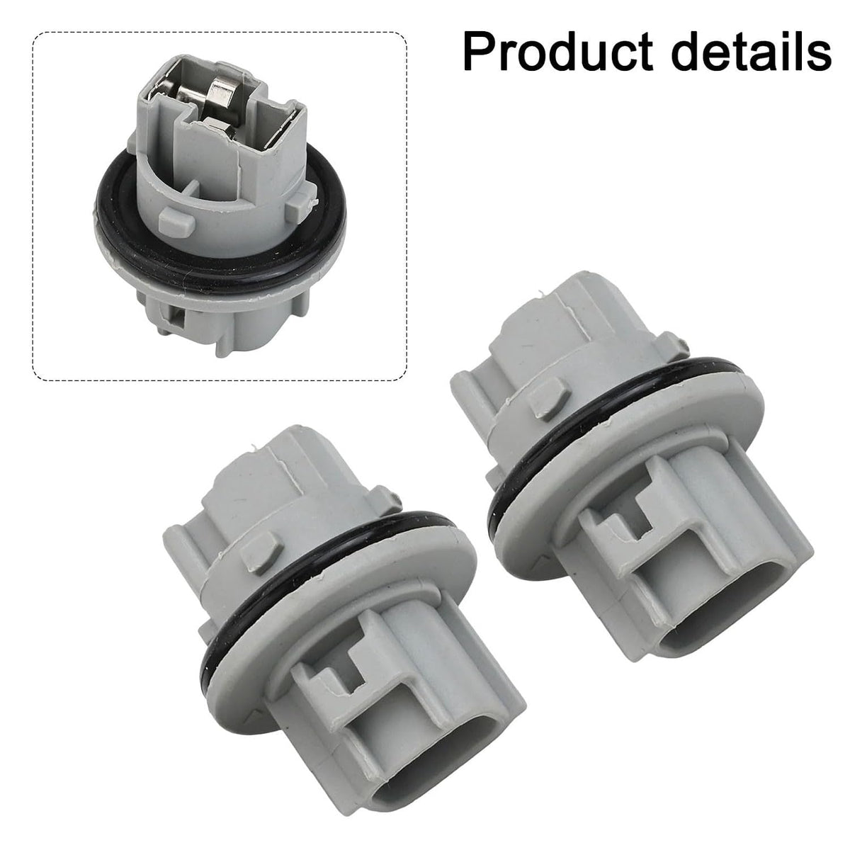 ya 23 10.7 baidi Indicator Light Holder Socket Compatible with for for for Lexus Models Specs