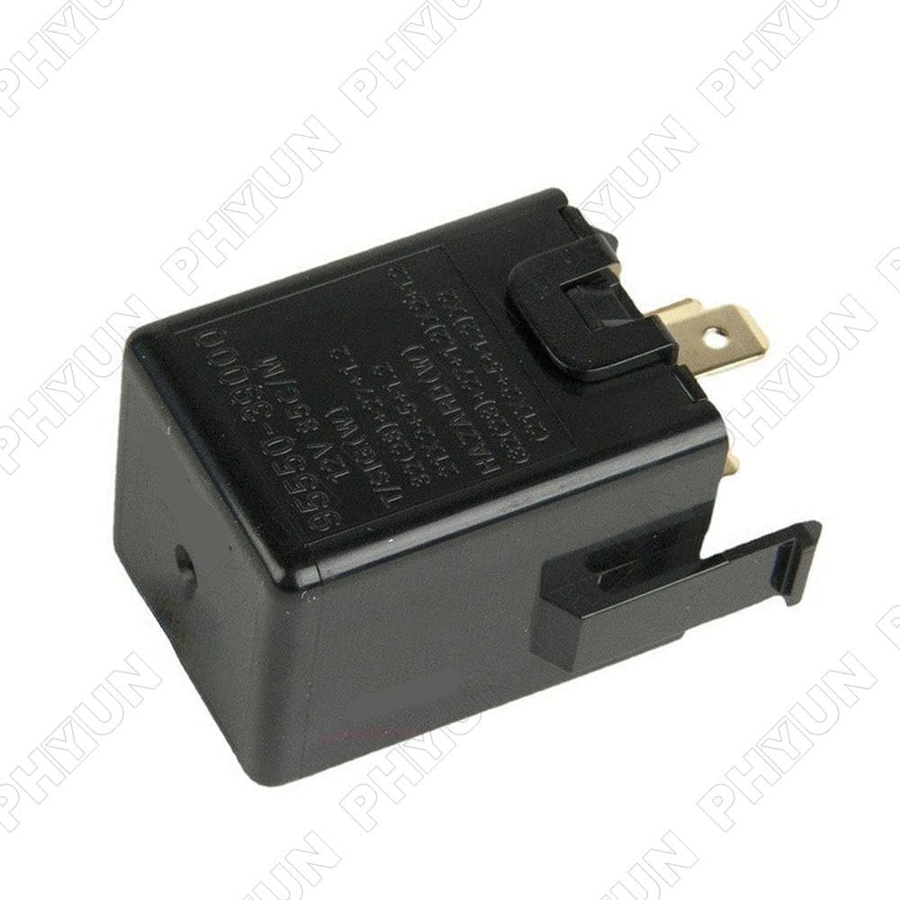 ya 6 8.24 baidi 1PC Automobile Turn Signal Flasher Module for Hyundai for Kia Auto Parts 95550-39000