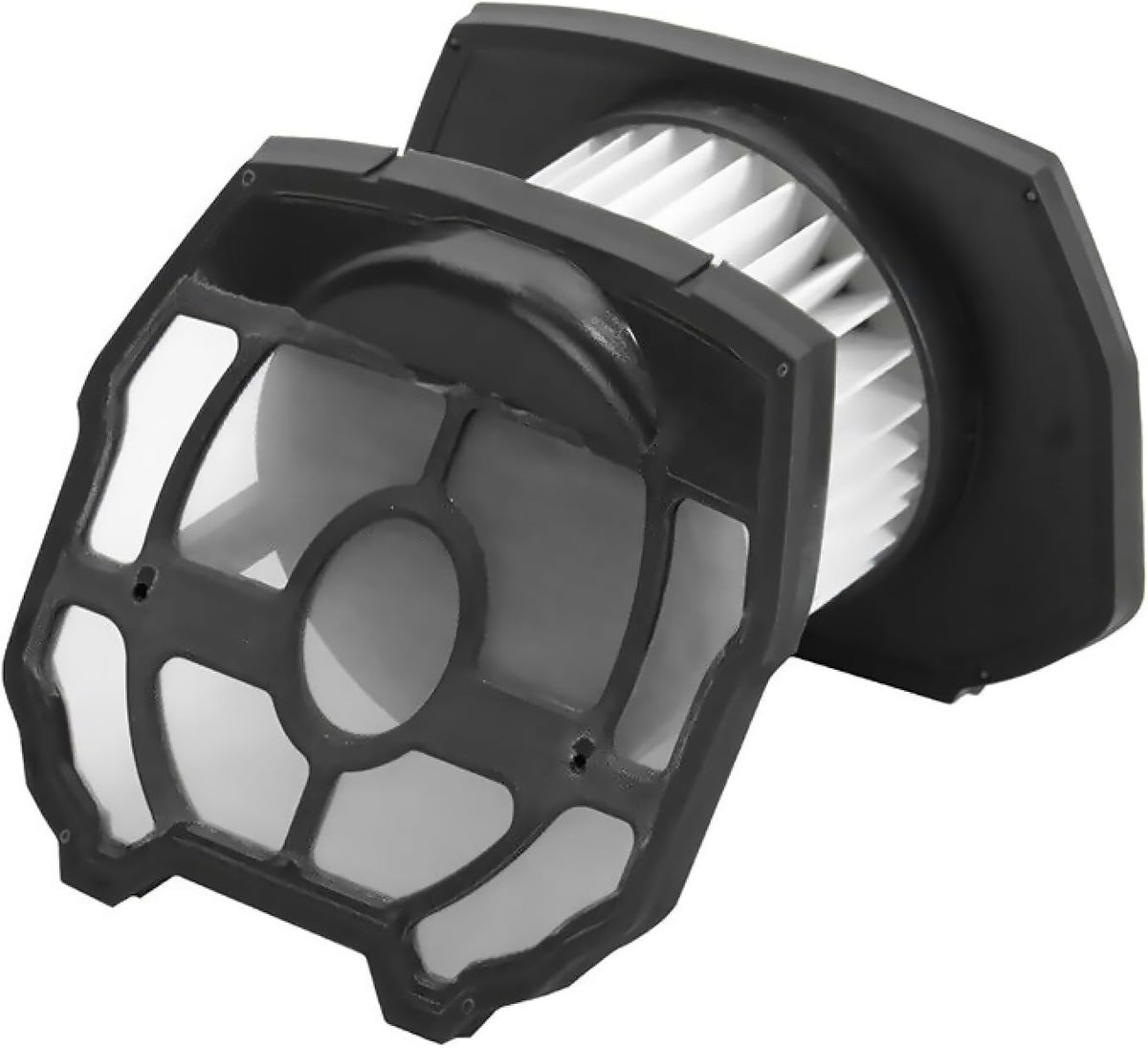 ya 26 10.21 baidi For Ryobi 18 Volt Strut Stick Air Filter Assembly With Pre-Filter 313282002