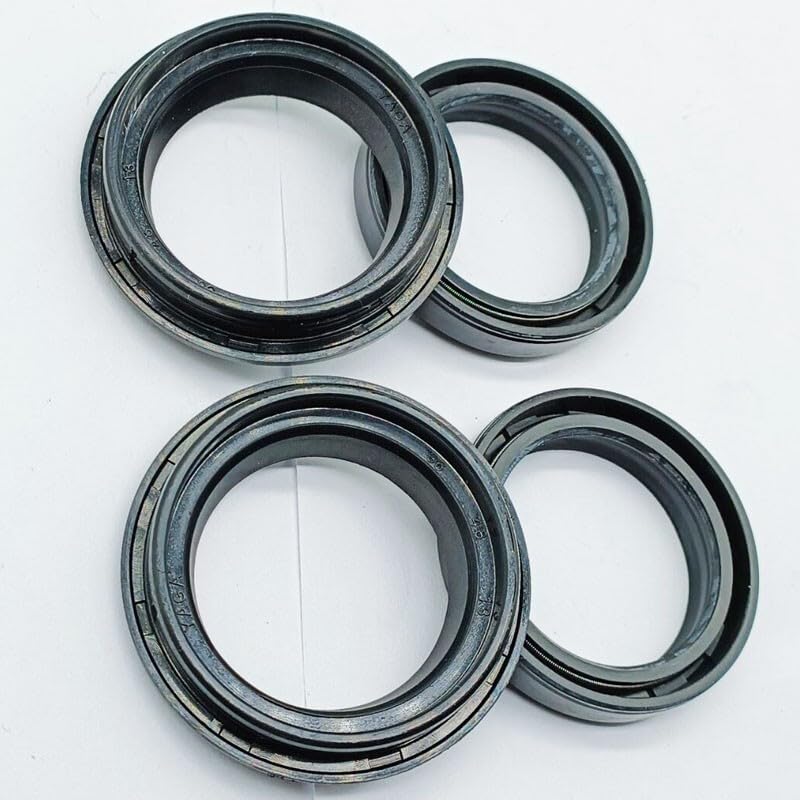 ya 13 9.15 baidi Fork Seal and Wiper Set for Kawasaki KX85D 2014/2015