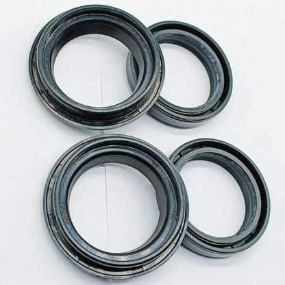 ya 13 9.15 baidi Fork Seal and Wiper Set for Kawasaki KX85D 2014/2015