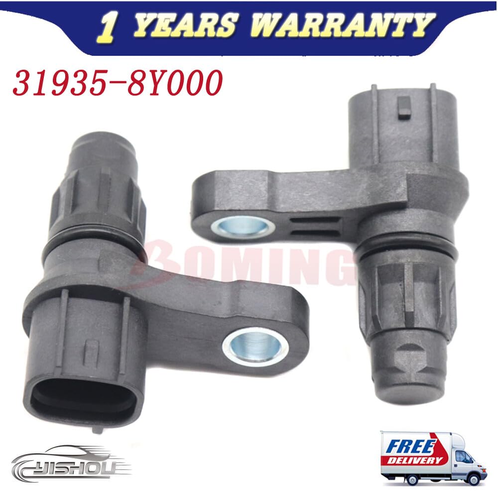 ya 10 9.16 baidi Trans Input Speed Sensor 31935-8Y000 for Nissan for Altima Maxima Quest 2004-09 New