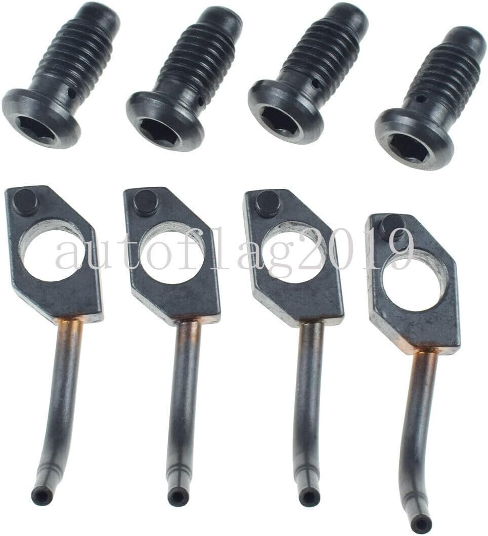 ya 2 8.15 Suitable for Opel Zafira for Chevrolet for Cruze Sonic Aveo engine piston oil nozzle kit 55564441
