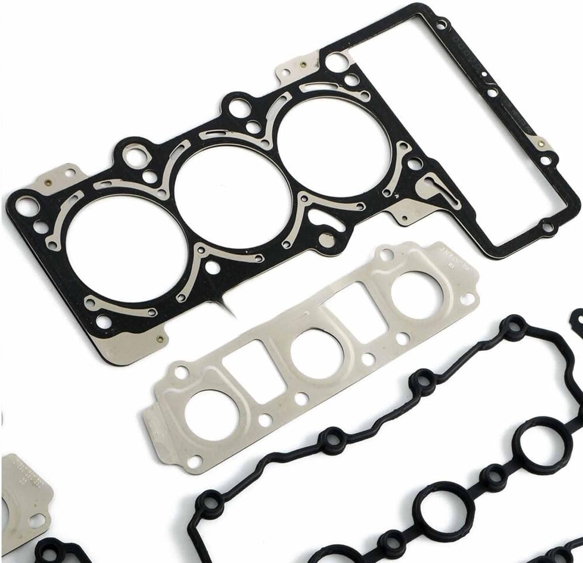 ya 11 9.14 baidiCylinder Head for MAN ifold Gaskets Oil Seals Repair Kit Fits for Audi A4/A6 Engine