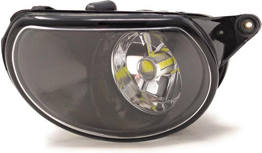 ya 2 8.15 Suitable for Audi Q7 LED front bumper fog lights with wires LH&RH from 2006 to 2009