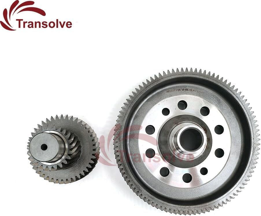 ya 10 9.16 baidi VT3 VT2 Transmission CVT Differential 97T/41T/23T With Bearing Kit For Lifan X60