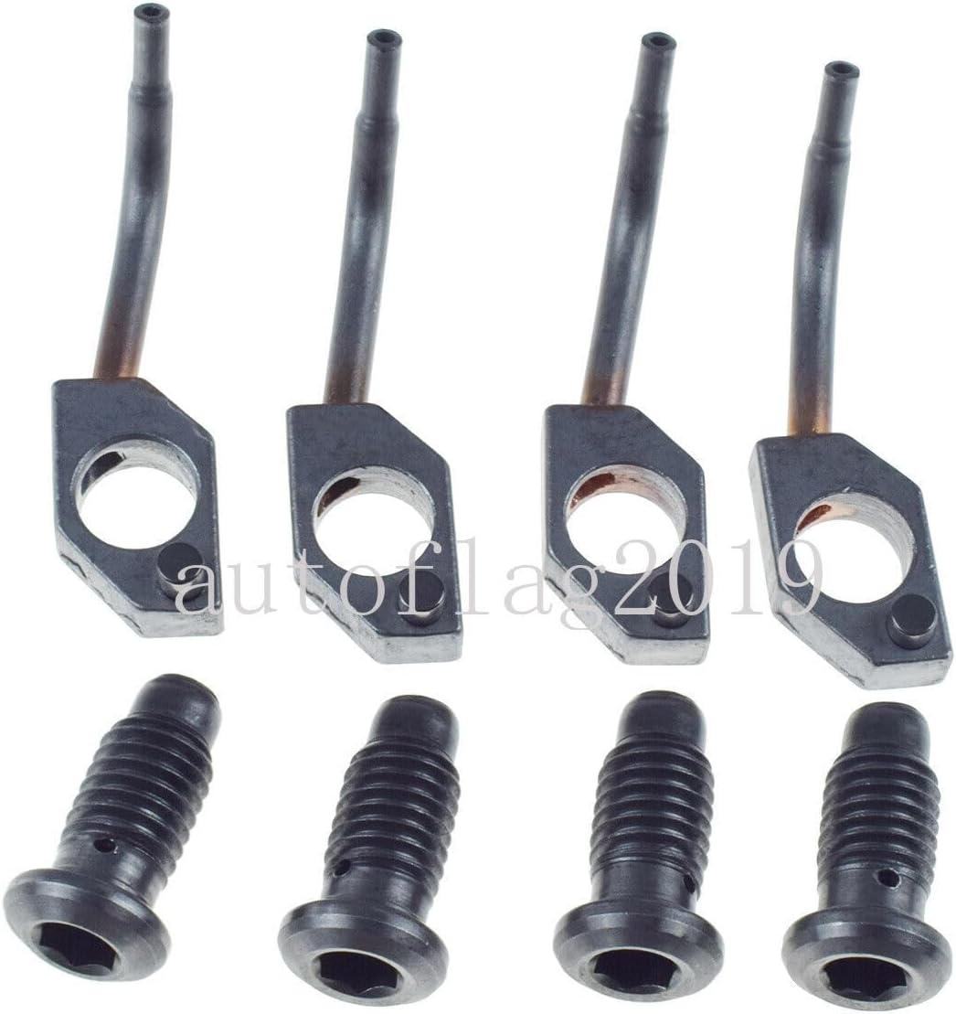 ya 2 8.15 Suitable for Opel Zafira for Chevrolet for Cruze Sonic Aveo engine piston oil nozzle kit 55564441