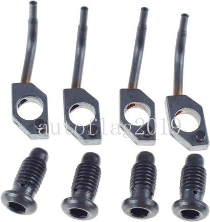 ya 2 8.15 Suitable for Opel Zafira for Chevrolet for Cruze Sonic Aveo engine piston oil nozzle kit 55564441