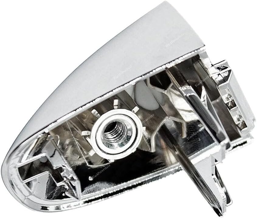 ya 9 10.24 83652C5010 Fits 16-20 for Kia for Sorento Chrome Rear Left Driver Side Handle Cover